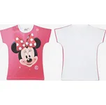 SETINO Tričko Minnie Mouse Barva: Bílá, Dětská velikost: 128