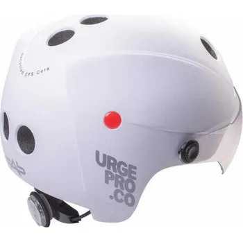 Cyklistická přilba URGE Cyklistická helma Urge Cab 52–56cm BÍLÁ