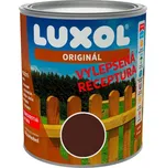 Luxol Original Tenkovrstvá lazura, palisandr, matná, 3,5 l 138918715