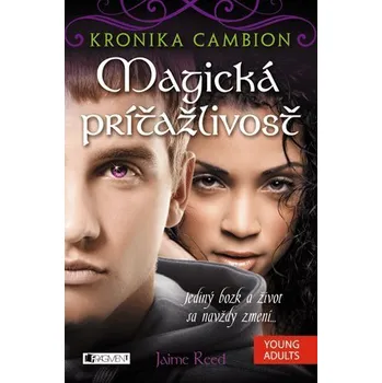 Kniha Kronika Cambion 1 - Magická príťažlivosť