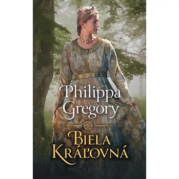Kniha Biela kráľovná