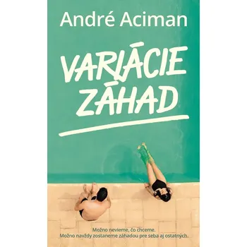 Kniha Variácie záhad