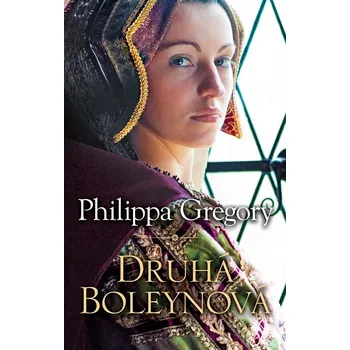 Kniha Druhá Boleynová