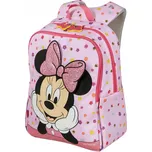 Školní batoh jednokomorový Samsonite růžový 15 l