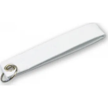 Klíčenka Promex Color - bílá