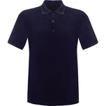 Polokošile pánská Regatta Professional Coolweave Wicking - navy, S
