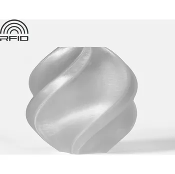 3D tisk Bambu Lab PETG Translucent Clear / Naturální - Filament