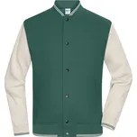 Bunda Daiber Campus - zelená-béžová, S