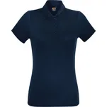 Polokošile dámská Fruit of the Loom Performance Polo - navy, M