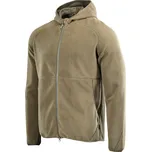 Mikina fleecová M-Tac Lite Microfleece - světle olivová, S