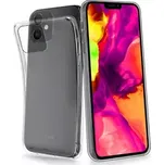 SBS Skinny pouzdro pro Apple iPhone 12 12 Pro transparentní (TESKINIP12MT)