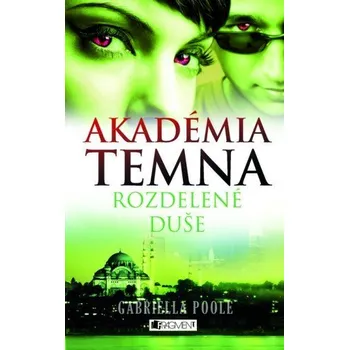 Kniha Akadémia temna 3 – Rozdelené duše