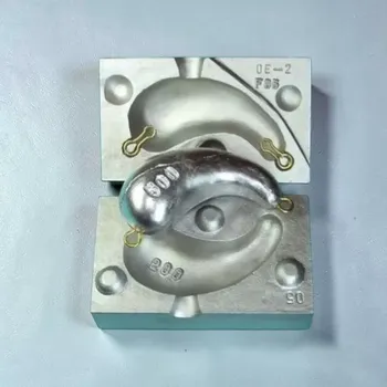 FORMA NA OLOVO MOŘSKÁ LEDVINA (MOŘSKÁ LEDVINA 500G XXL)