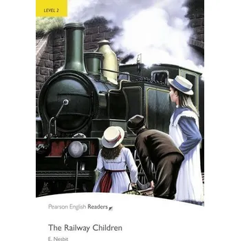 Anglický jazyk PER | Level 2: The Railway Children Bk/MP3 Pack