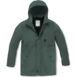Bunda Vintage Industries Gus Parka - šedá, XXL