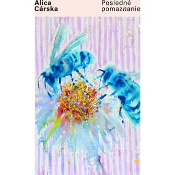 Kniha Posledné pomaznanie