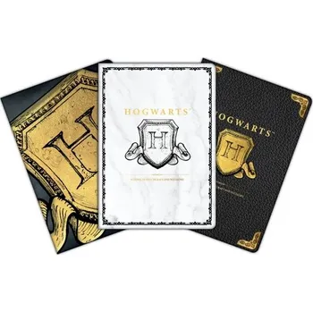 Harry Potter Set Bloků A6 Bradavice