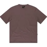 Triko Vintage Industries Lex - hnědé, S