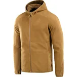 Mikina fleecová M-Tac Lite Microfleece - coyote, M