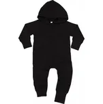 Overal dětský Babybugz - černý, 2-3 roky