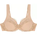 Dámská podprsenka Modern Lace+Cotton W02 - BROWN - sv. béžová 00EP - TRIUMPH NEUTRAL BEIGE 105C