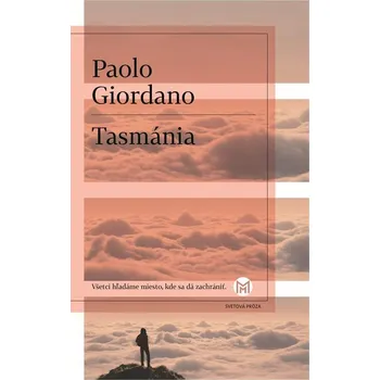 Kniha Tasmánia