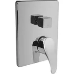 Mereo Mereo, Sprchová podomítková baterie s trojcestným přepínačem, Sonáta, Mbox, CB60157C 163587293
