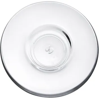 Talíř Orion 129508 12 cm 6 ks průhledný