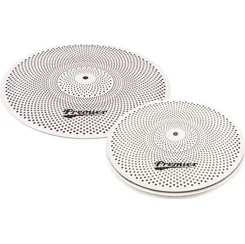 Činel Premier Low Volume 14"/16" Cymbal Pack + prodloužená záruka 3 roky
