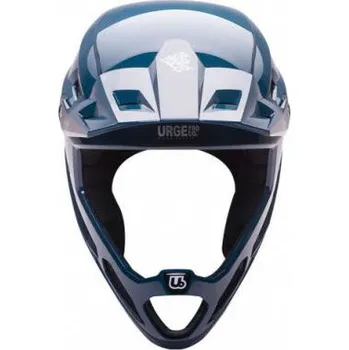 Chránič hlavy URGE Celoodpružená helma na kolo Urge Archi-Deltar 57–58cm MODRÁ