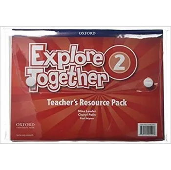Anglický jazyk Explore Together 2 Teacher's Resource Pack (CZEch Edition)