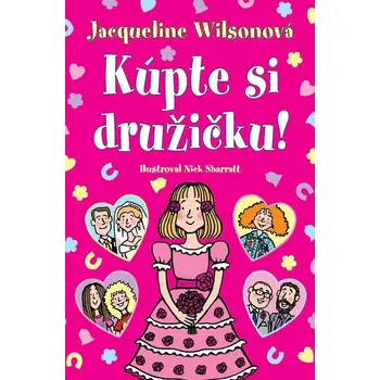 Kniha Kúpte si družičku!