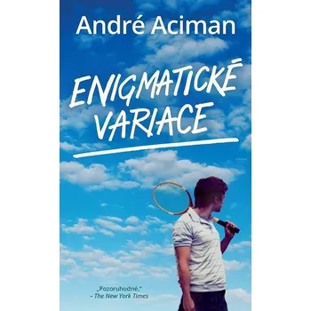 Kniha Enigmatické variace