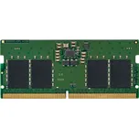 Kingston DDR5 8GB SODIMM 5600MT/s CL46 SR x16