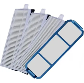 Příslušenství k robotickému vysavači Filtr do vysavačů iLIFE A7 1+3ks