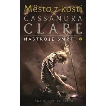 Kniha Město z kostí