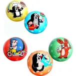 Wiky Pěnový míček Krtek 5 cm mix motivů