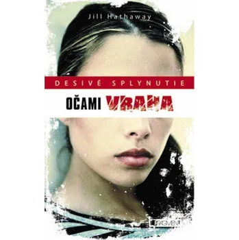 Kniha Desivé splynutie – Očami vraha