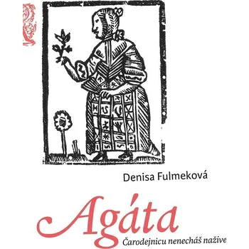 Kniha Agáta