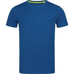 Triko pánské Stedman 140 Active kulatý výstřih - modré, L
