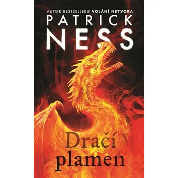 Kniha Dračí plamen