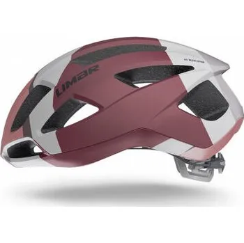 Chránič hlavy LIMAR Silniční cyklistická helma Limar Air Stratos L ČERVENÁ|ŠEDÁ