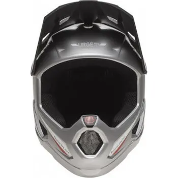 Chránič hlavy URGE Celoodpružená helma na kolo Urge Deltar ŠEDÁ