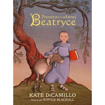 Kniha Proroctvo o udatnej Beatryce