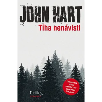 Kniha Tíha nenávisti