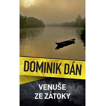 Kniha Venuše ze zátoky