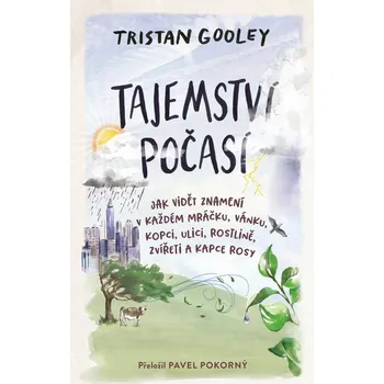 Kniha Tajemství počasí