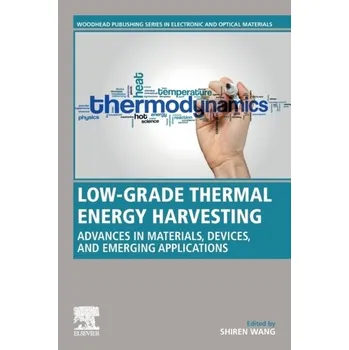 Přírodní věda Low-Grade Thermal Energy Harvesting