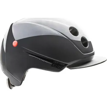 Cyklistická přilba URGE Cyklistická helma Urge Centrail ŠEDÁ