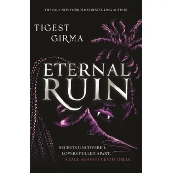 Beletrie pro dospělé Immortal Dark Trilogy: Eternal Ruin